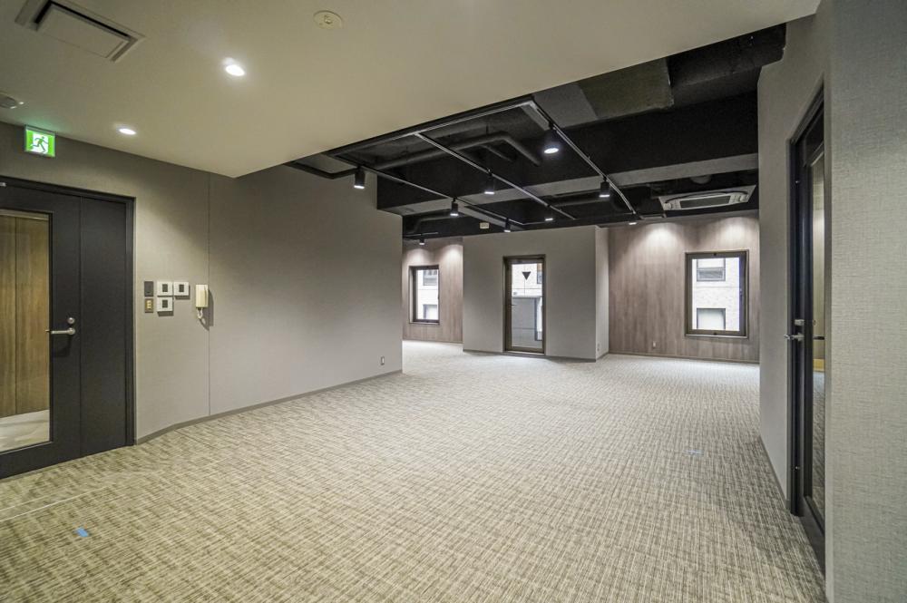 テレカンブース付き セットアップオフィスの居抜き賃貸オフィス物件(約30坪) ｜居抜きオフィス物件検索サイト【vivit-ビビット】（7）