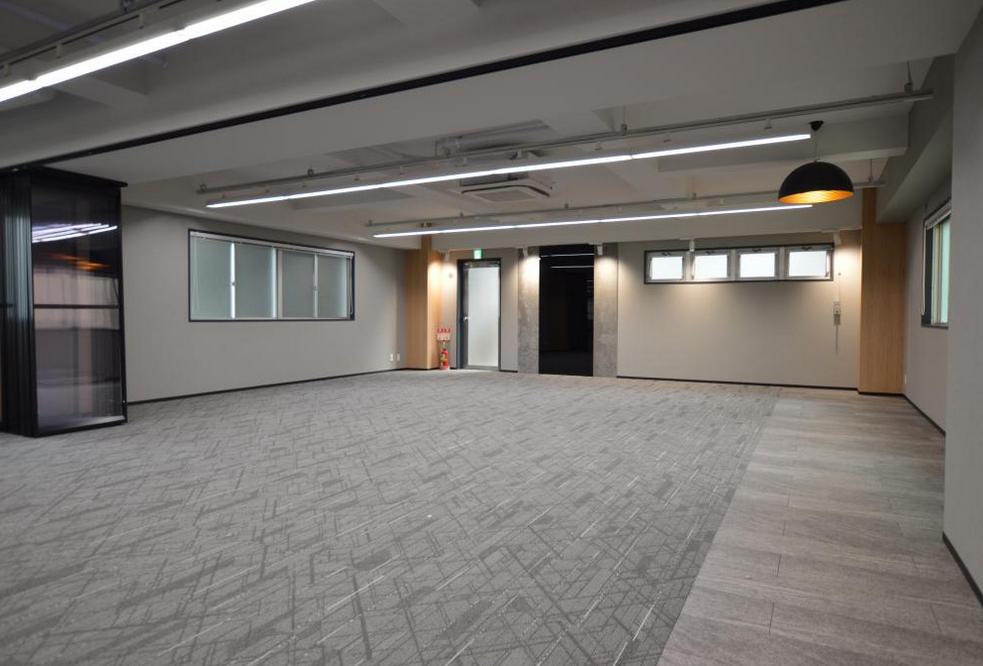 大型内装付き物件！ 会議室造作済み！の居抜き賃貸オフィス物件(約75坪) ｜居抜きオフィス物件検索サイト【vivit-ビビット】（5）