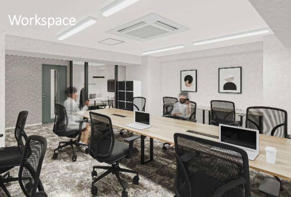 ベンチャー企業 希少性の居抜き賃貸オフィス物件(約20坪) ｜居抜きオフィス物件検索サイト【vivit-ビビット】（5）
