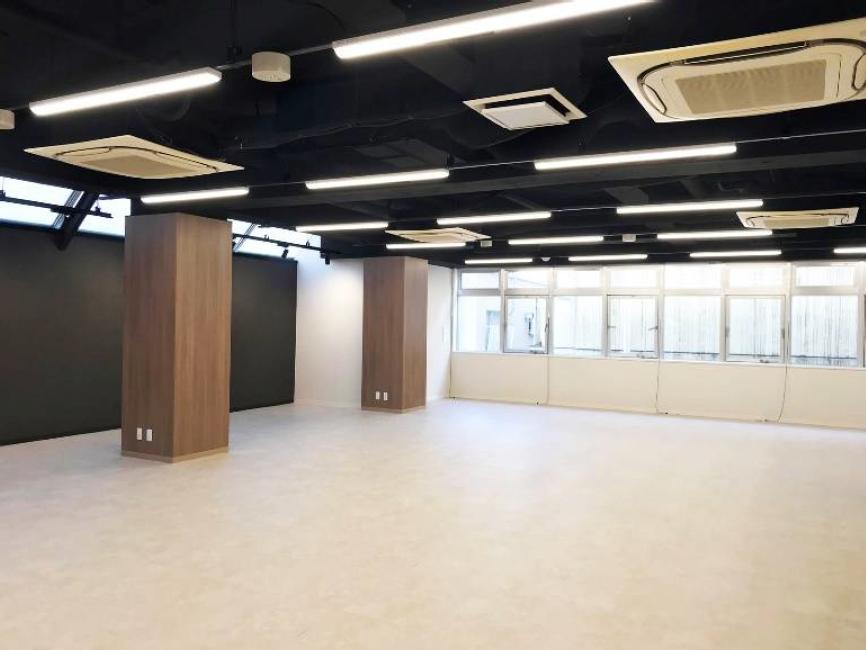 入居コスト削減可能！ 会議室2部屋造作済み！の居抜き賃貸オフィス物件(約60坪) ｜居抜きオフィス物件検索サイト【vivit-ビビット】（3）