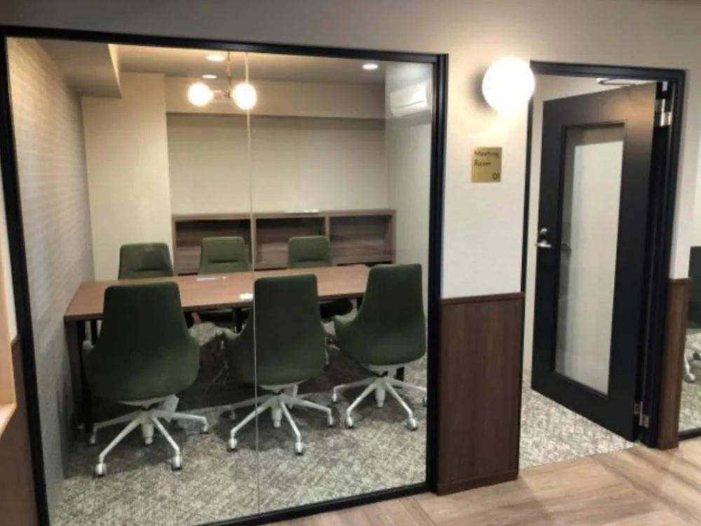 メゾネットタイプ 什器付きの居抜き賃貸オフィス物件(約85坪) ｜居抜きオフィス物件検索サイト【vivit-ビビット】（10）