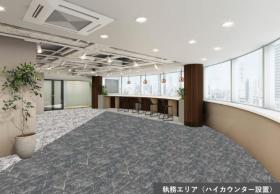 NEW！20名規模におすすめ！の居抜き賃貸オフィス物件(約55坪) ｜居抜きオフィス物件検索サイト【vivit-ビビット】（サムネイル4）
