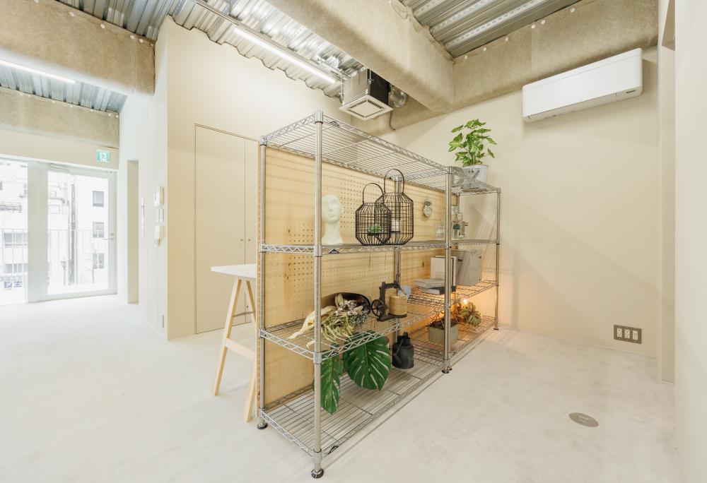 おしゃれな家具付き セットアップオフィスの居抜き賃貸オフィス物件(約20坪) ｜居抜きオフィス物件検索サイト【vivit-ビビット】（7）