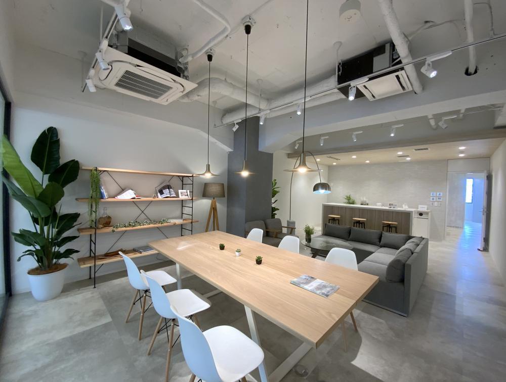 複数路線利用可能！ 会議室二部屋ありの居抜き賃貸オフィス物件(約65坪) ｜居抜きオフィス物件検索サイト【vivit-ビビット】（3）