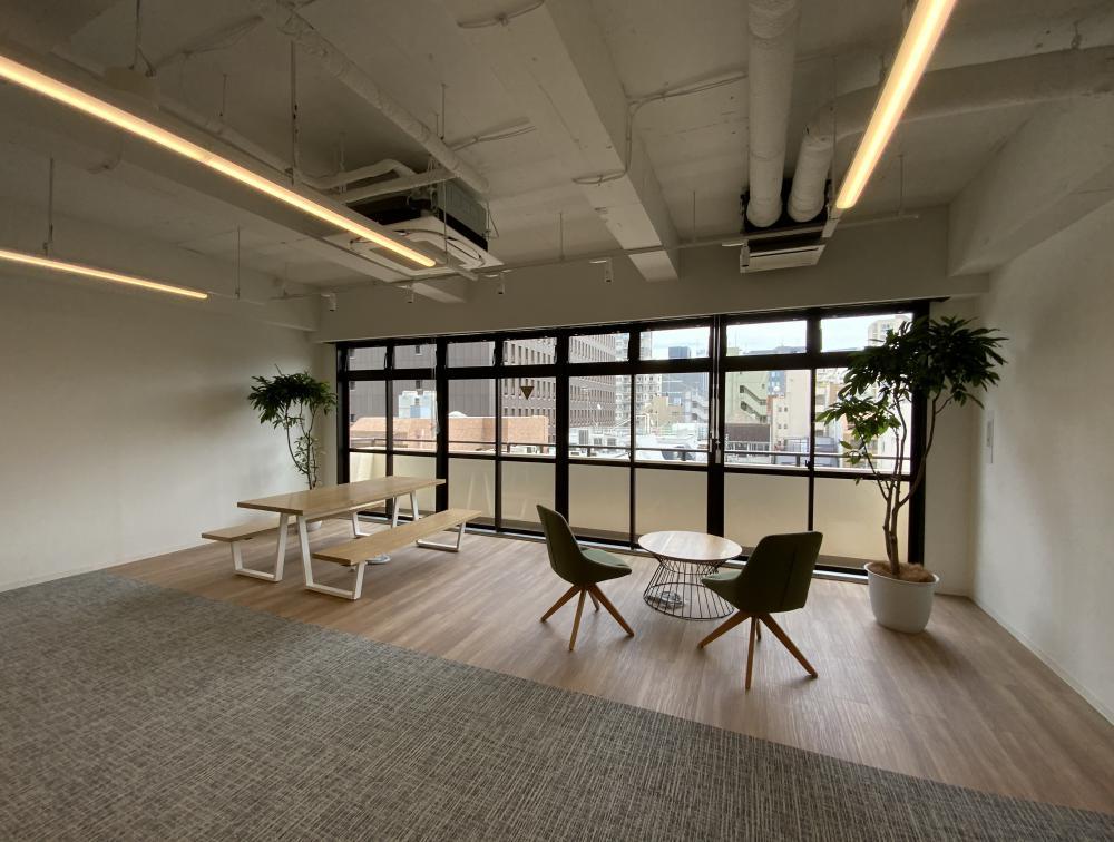 複数路線利用可能！ 会議室二部屋ありの居抜き賃貸オフィス物件(約65坪) ｜居抜きオフィス物件検索サイト【vivit-ビビット】（6）