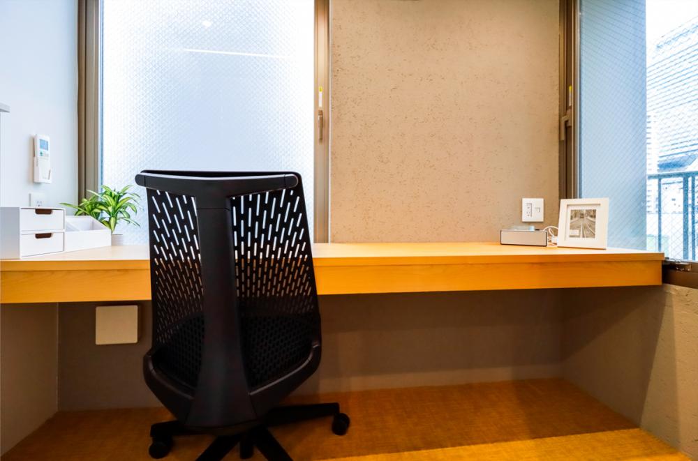 個別ブース付き！ 小規模オフィス！の居抜き賃貸オフィス物件(約10坪) ｜居抜きオフィス物件検索サイト【vivit-ビビット】（7）
