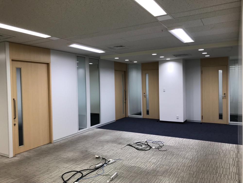 物件番号：F-00613 東京都港区虎ノ門 約105坪