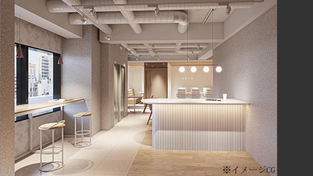 デザイナーズ物件！ 会議室造作済み！の居抜き賃貸オフィス物件(約75坪) ｜居抜きオフィス物件検索サイト【vivit-ビビット】（3）