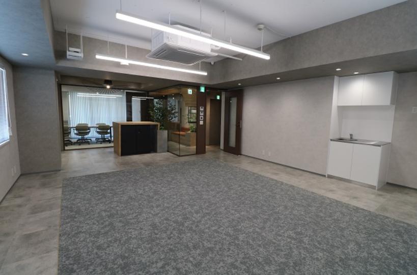 会議室・テレブース付き！ セットアップ物件！！の居抜き賃貸オフィス物件(約25坪) ｜居抜きオフィス物件検索サイト【vivit-ビビット】（4）