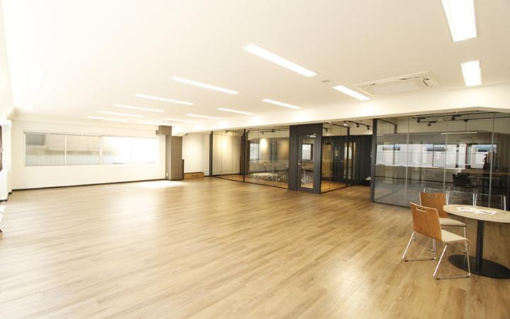 受付付き 会議室2室付きの居抜き賃貸オフィス物件(約50坪) ｜居抜きオフィス物件検索サイト【vivit-ビビット】（5）