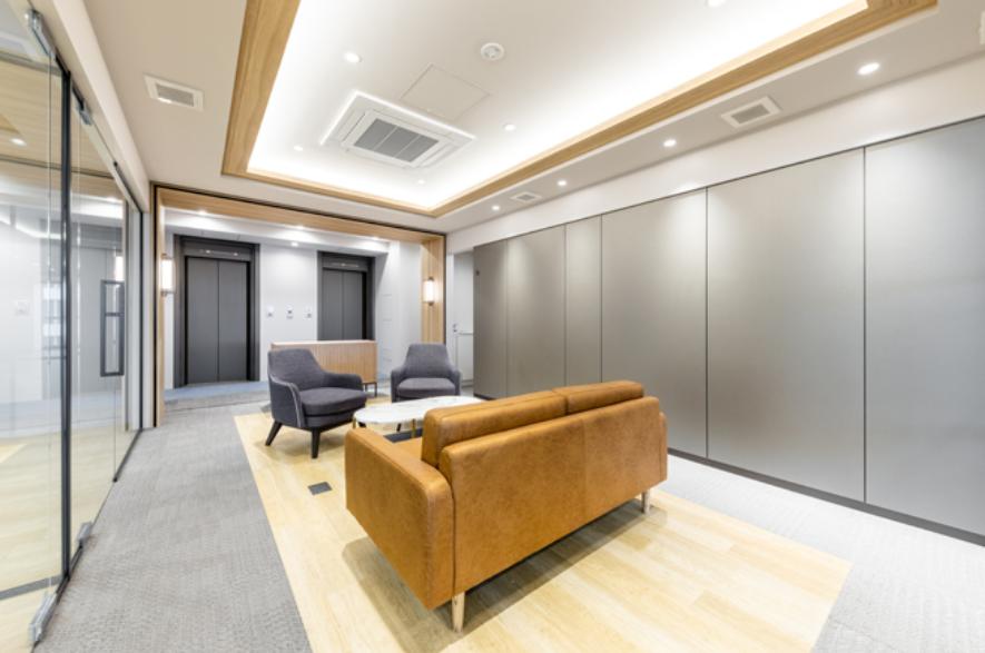 デザイナーズ物件！ 会議室造作済み！の居抜き賃貸オフィス物件(約65坪) ｜居抜きオフィス物件検索サイト【vivit-ビビット】（4）