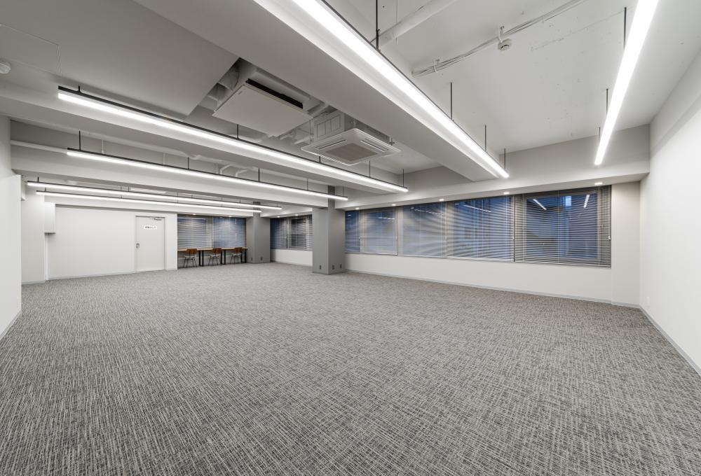 会議室2室付き！ 広々ゆとりあるオフィスの居抜き賃貸オフィス物件(約60坪) ｜居抜きオフィス物件検索サイト【vivit-ビビット】（5）