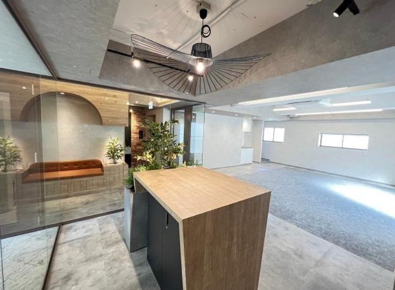 神保町エリア　約25坪 会議室・テレカンブース付きの居抜き賃貸オフィス物件(約25坪) ｜居抜きオフィス物件検索サイト【vivit-ビビット】（4）