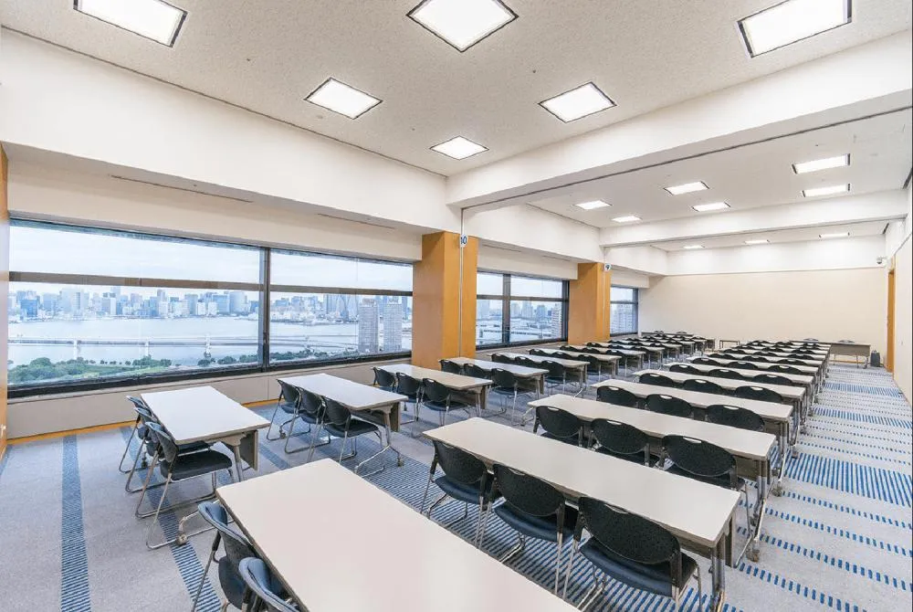 眺望の良いセットアップオフィスの居抜き賃貸オフィス物件(約55坪) ｜居抜きオフィス物件検索サイト【vivit-ビビット】（9）