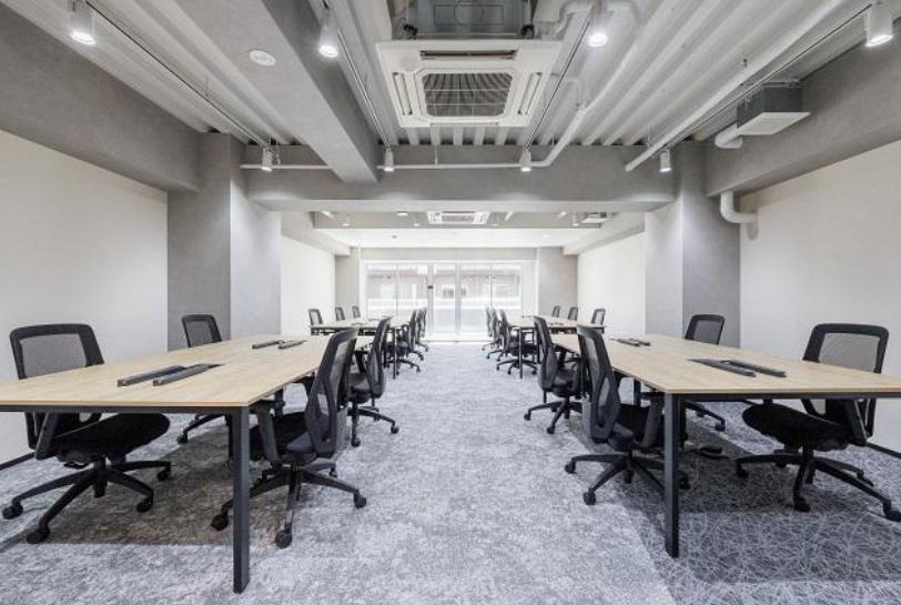 会議室、テレフォンブース2部屋の居抜き賃貸オフィス物件(約30坪) ｜居抜きオフィス物件検索サイト【vivit-ビビット】（3）