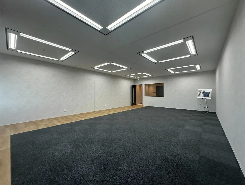 大型ビルの1区画！ 小規模セットアップオフィス！！の居抜き賃貸オフィス物件(約25坪) ｜居抜きオフィス物件検索サイト【vivit-ビビット】（4）