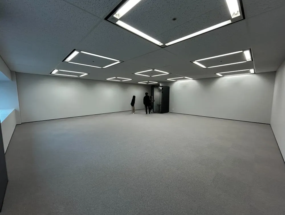 オーシャンビュー 大型ビルの小割区画の居抜き賃貸オフィス物件(約50坪) ｜居抜きオフィス物件検索サイト【vivit-ビビット】（8）