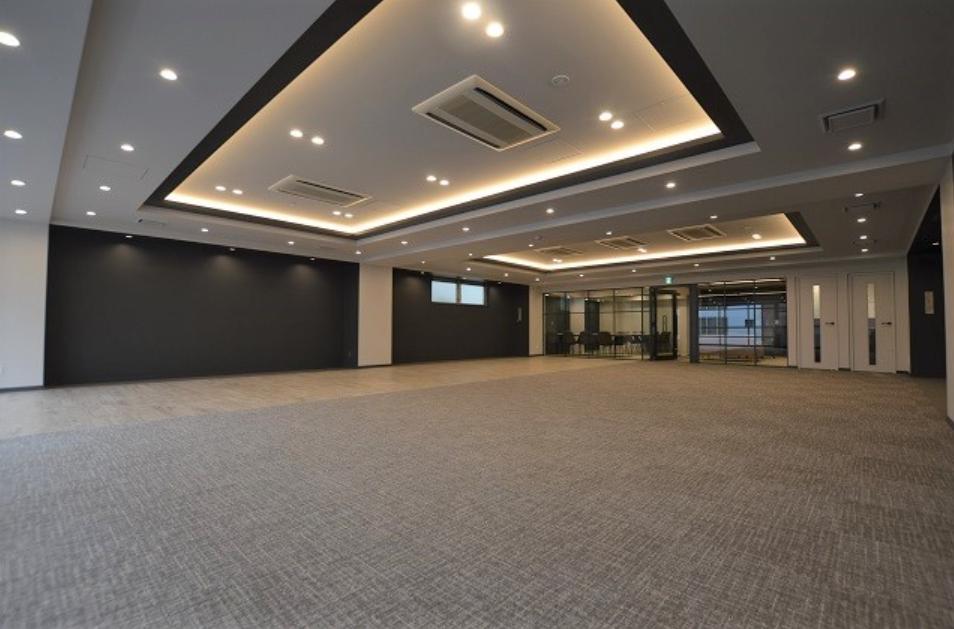 会議室2室付き！ ラウンジスペースも充実！の居抜き賃貸オフィス物件(約65坪) ｜居抜きオフィス物件検索サイト【vivit-ビビット】（5）