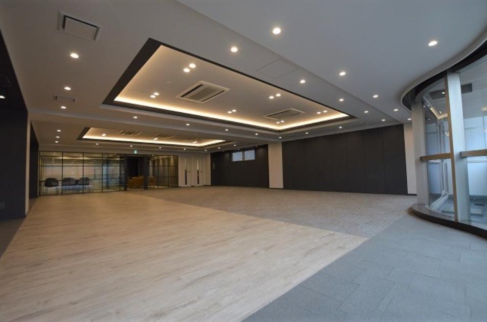会議室2室付き！ ラウンジスペースも充実！の居抜き賃貸オフィス物件(約65坪) ｜居抜きオフィス物件検索サイト【vivit-ビビット】（6）