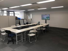 東京都品川区西五反田 約115坪の居抜き賃貸オフィス物件(約115坪) ｜居抜きオフィス物件検索サイト【vivit-ビビット】（サムネイル6）