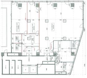 東京都品川区西五反田 約115坪の居抜き賃貸オフィス物件(約115坪) ｜居抜きオフィス物件検索サイト【vivit-ビビット】（サムネイル2）