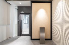 会議室造作済み！ 駅チカ物件！の居抜き賃貸オフィス物件(約25坪) ｜居抜きオフィス物件検索サイト【vivit-ビビット】（サムネイル4）