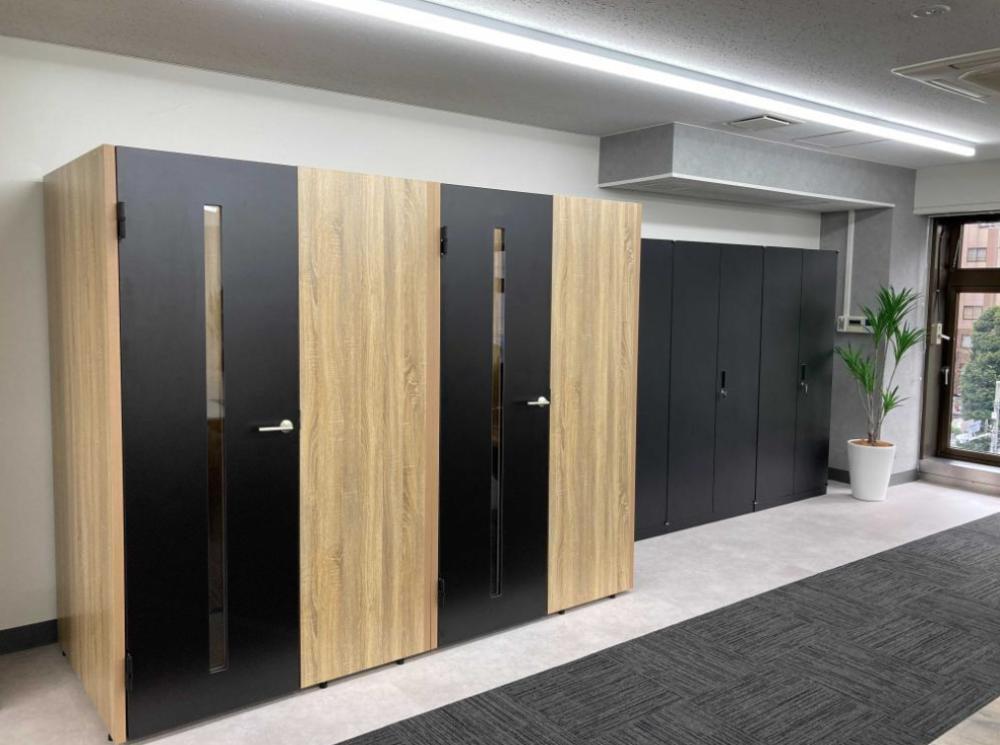 会議室造作済み！ デザイナーズ物件！の居抜き賃貸オフィス物件(約40坪) ｜居抜きオフィス物件検索サイト【vivit-ビビット】（6）
