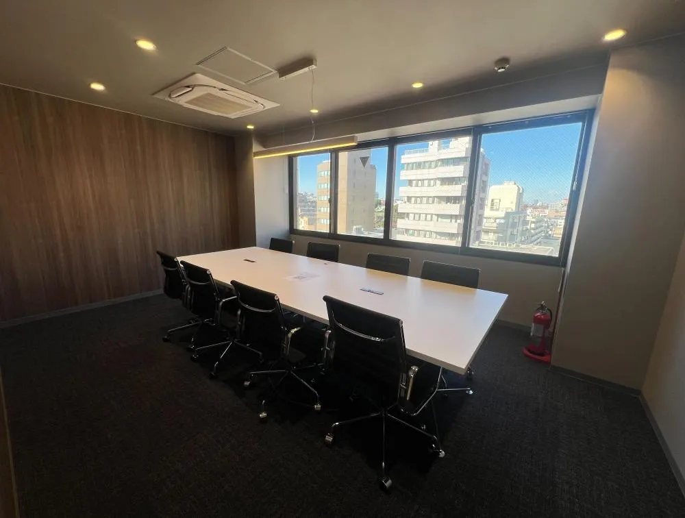 会議室2室付き！ 初期費用が安い！の居抜き賃貸オフィス物件(約65坪) ｜居抜きオフィス物件検索サイト【vivit-ビビット】（3）