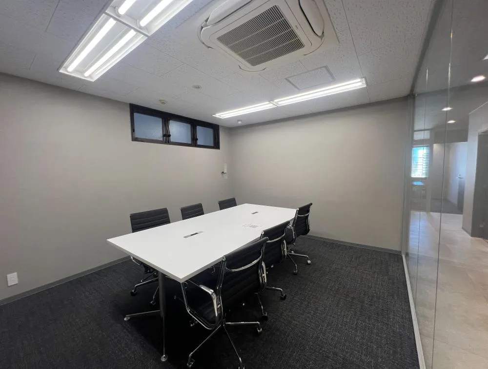 会議室2室付き！ 初期費用が安い！の居抜き賃貸オフィス物件(約65坪) ｜居抜きオフィス物件検索サイト【vivit-ビビット】（6）