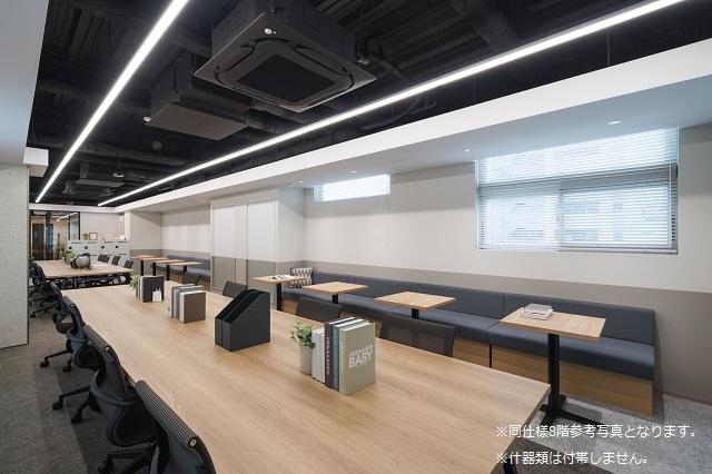 浅草橋駅2分 会議室付きセットアップオフィスの居抜き賃貸オフィス物件(約40坪) ｜居抜きオフィス物件検索サイト【vivit-ビビット】（3）