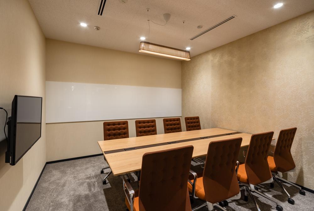 レセプションあり！ 共有会議室あり！ 東京都千代田区麹町 約5坪（約16㎡）
