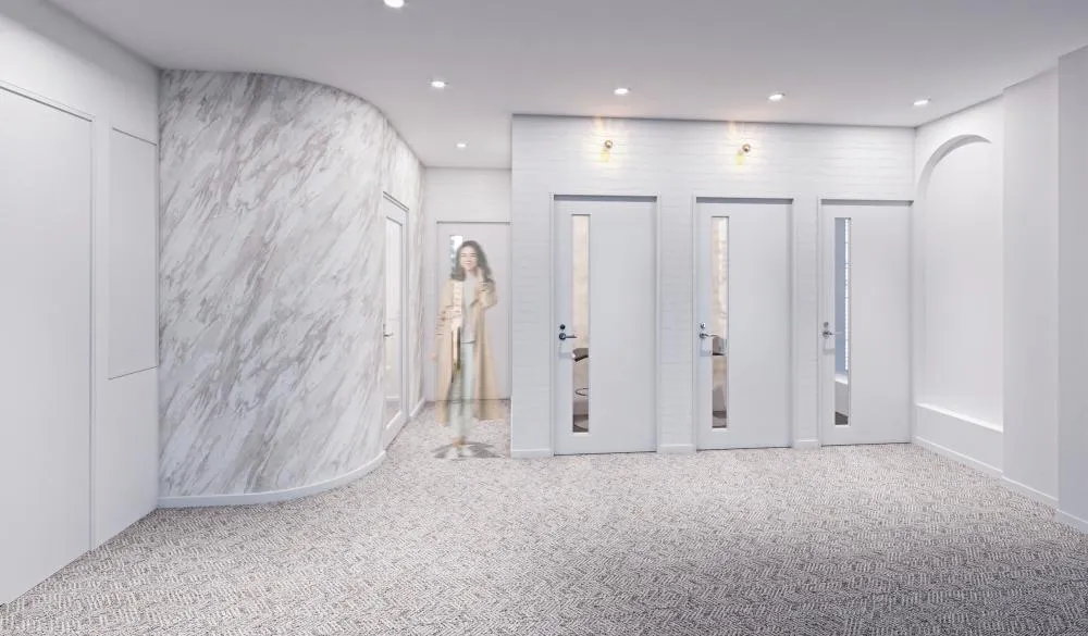駅近 家具プラン選択可能の居抜き賃貸オフィス物件(約15坪) ｜居抜きオフィス物件検索サイト【vivit-ビビット】（3）