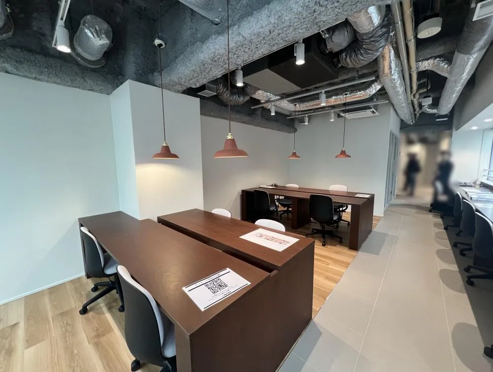 敷ゼロ 原状回復不要の居抜き賃貸オフィス物件(約25坪) ｜居抜きオフィス物件検索サイト【vivit-ビビット】（6）