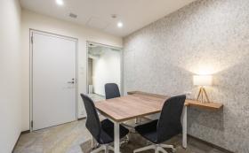 会議室、WEBブース2部屋！の居抜き賃貸オフィス物件(約30坪) ｜居抜きオフィス物件検索サイト【vivit-ビビット】（サムネイル4）