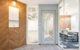 会議室、WEBブース2部屋！の居抜き賃貸オフィス物件(約30坪) ｜居抜きオフィス物件検索サイト【vivit-ビビット】（サムネイル5）