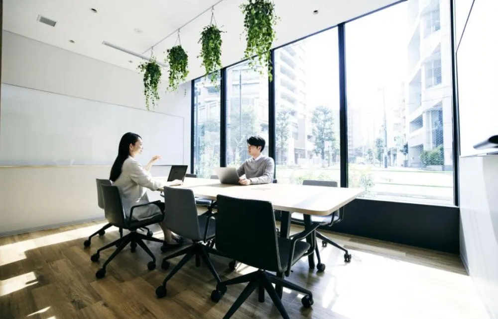 家具付きセットアップオフィスの居抜き賃貸オフィス物件(約70坪) ｜居抜きオフィス物件検索サイト【vivit-ビビット】（5）