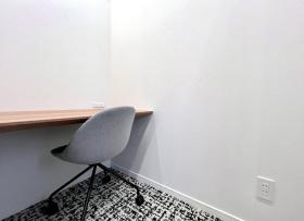 おしゃれなコンパクトオフィスの居抜き賃貸オフィス物件(約20坪) ｜居抜きオフィス物件検索サイト【vivit-ビビット】（サムネイル7）