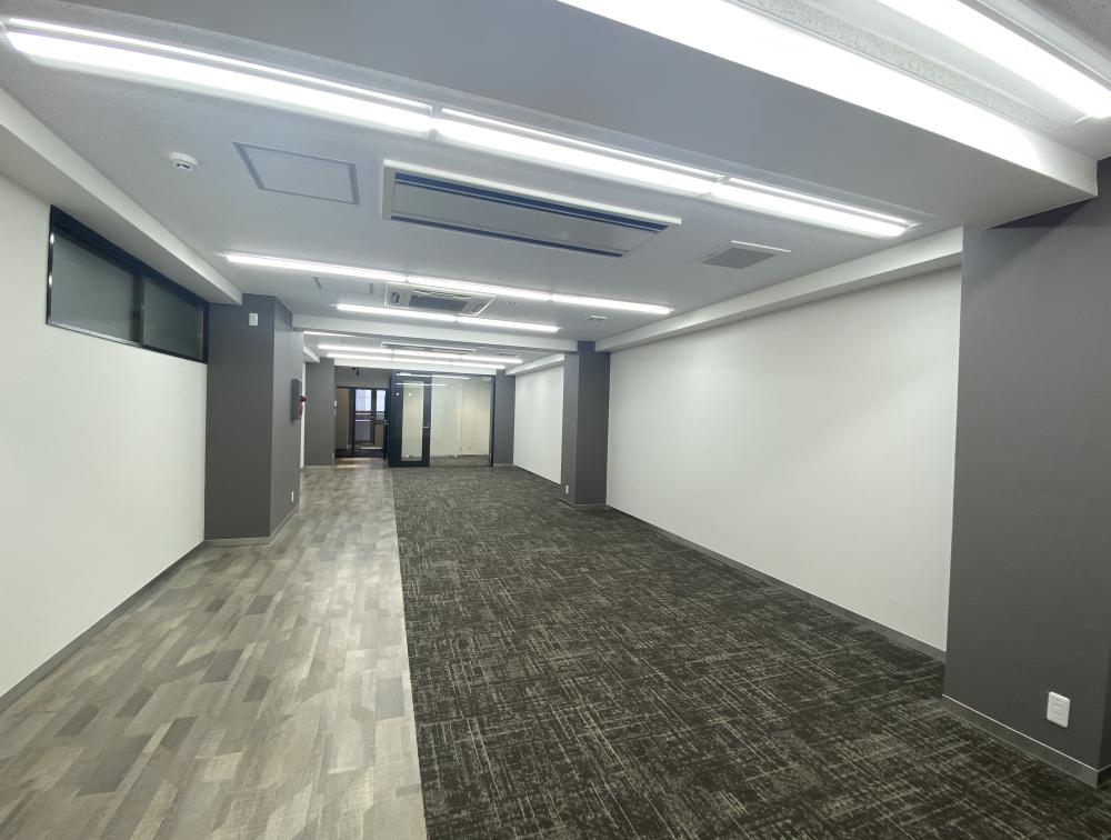 会議室付き 駅近！の居抜き賃貸オフィス物件(約30坪) ｜居抜きオフィス物件検索サイト【vivit-ビビット】（4）