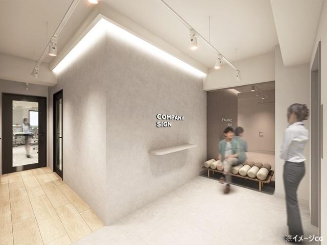 フルセットアップオフィス 恵比寿駅の居抜き賃貸オフィス物件(約40坪) ｜居抜きオフィス物件検索サイト【vivit-ビビット】（5）