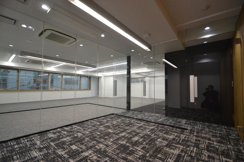 物件番号：F-00772 東京都中央区八丁堀 約35坪