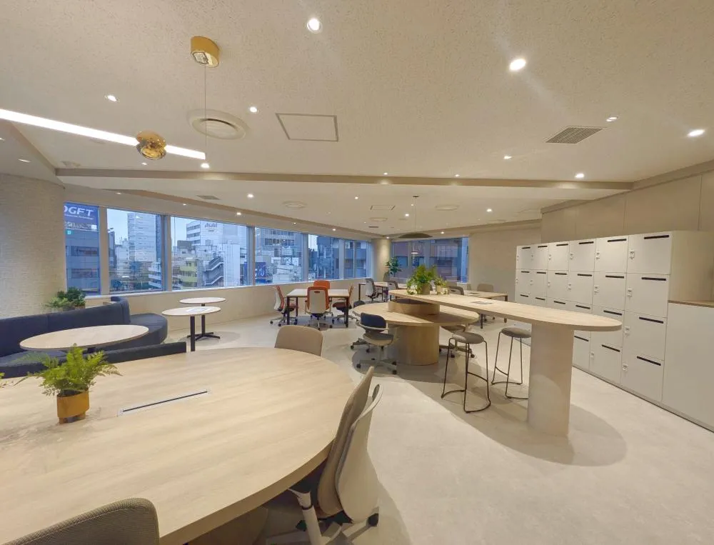 物件番号：F-07736 東京都渋谷区恵比寿西 約50坪