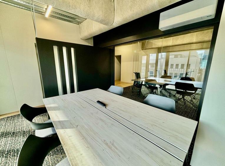 小規模なオシャレオフィス！の居抜き賃貸オフィス物件(約20坪) ｜居抜きオフィス物件検索サイト【vivit-ビビット】（6）