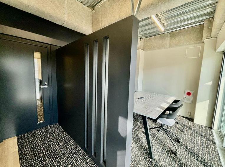 小規模なオシャレオフィス！の居抜き賃貸オフィス物件(約20坪) ｜居抜きオフィス物件検索サイト【vivit-ビビット】（7）