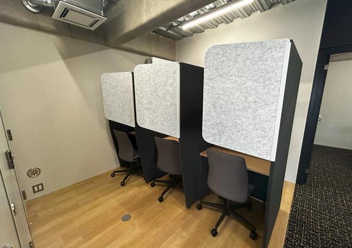オシャレなラウンジ付き！ 半蔵門駅徒歩1分の好立地！の居抜き賃貸オフィス物件(約20坪) ｜居抜きオフィス物件検索サイト【vivit-ビビット】（6）