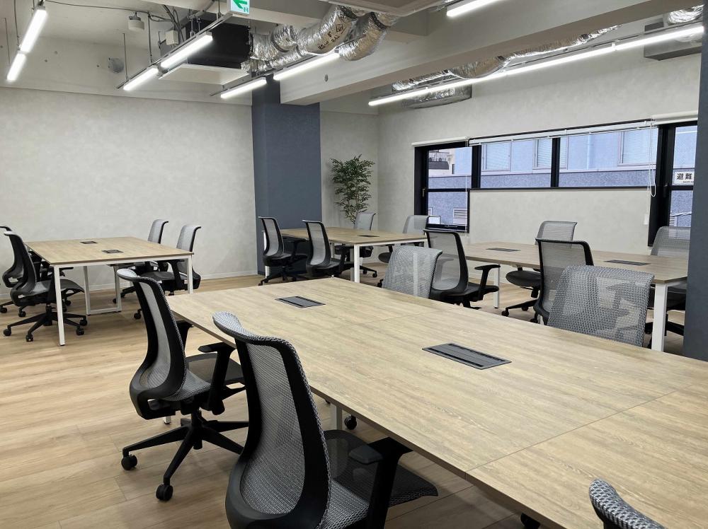 初期費用削減可能 ベンチャー企業向けの居抜き賃貸オフィス物件(約40坪) ｜居抜きオフィス物件検索サイト【vivit-ビビット】（8）