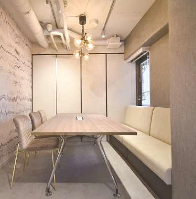 会議室付き 什器付きの居抜き賃貸オフィス物件(約40坪) ｜居抜きオフィス物件検索サイト【vivit-ビビット】（3）