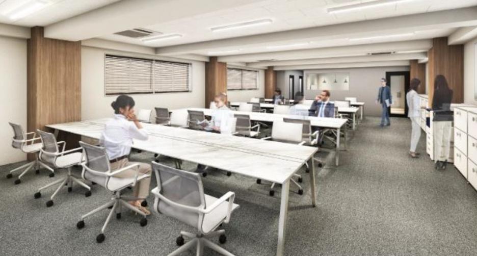 物件番号：F-07841 東京都港区芝 約60坪