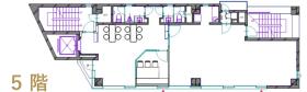 駅近 スタイリッシュの居抜き賃貸オフィス物件(約30坪) ｜居抜きオフィス物件検索サイト【vivit-ビビット】（サムネイル2）