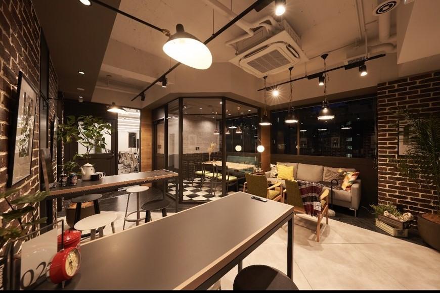 駅近 スタイリッシュの居抜き賃貸オフィス物件(約30坪) ｜居抜きオフィス物件検索サイト【vivit-ビビット】（5）
