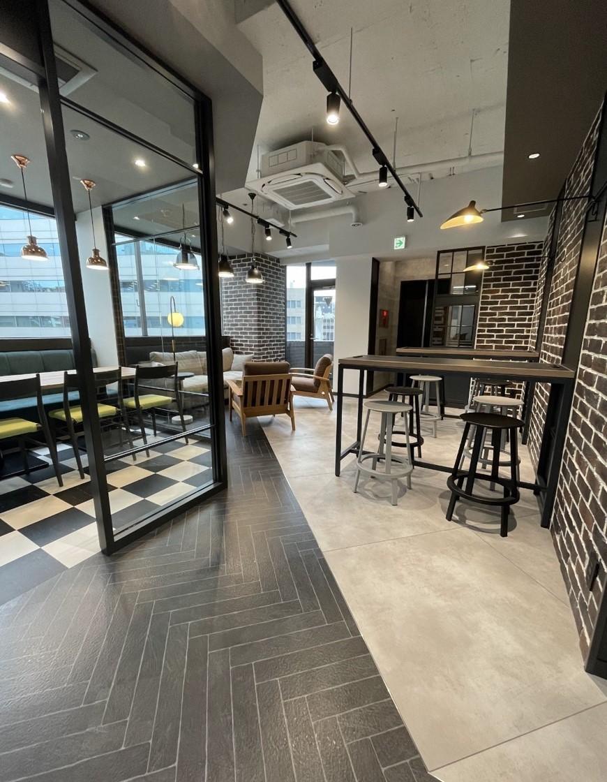 駅近 スタイリッシュの居抜き賃貸オフィス物件(約30坪) ｜居抜きオフィス物件検索サイト【vivit-ビビット】（7）